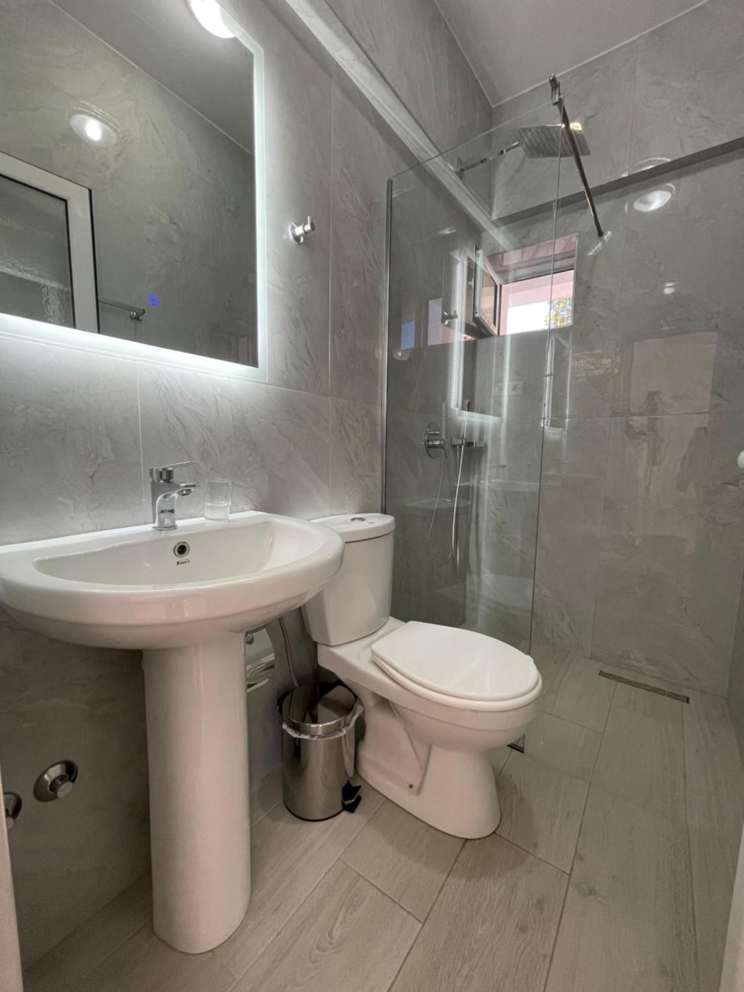 Joni Apartments คซามิล ภายนอก รูปภาพ