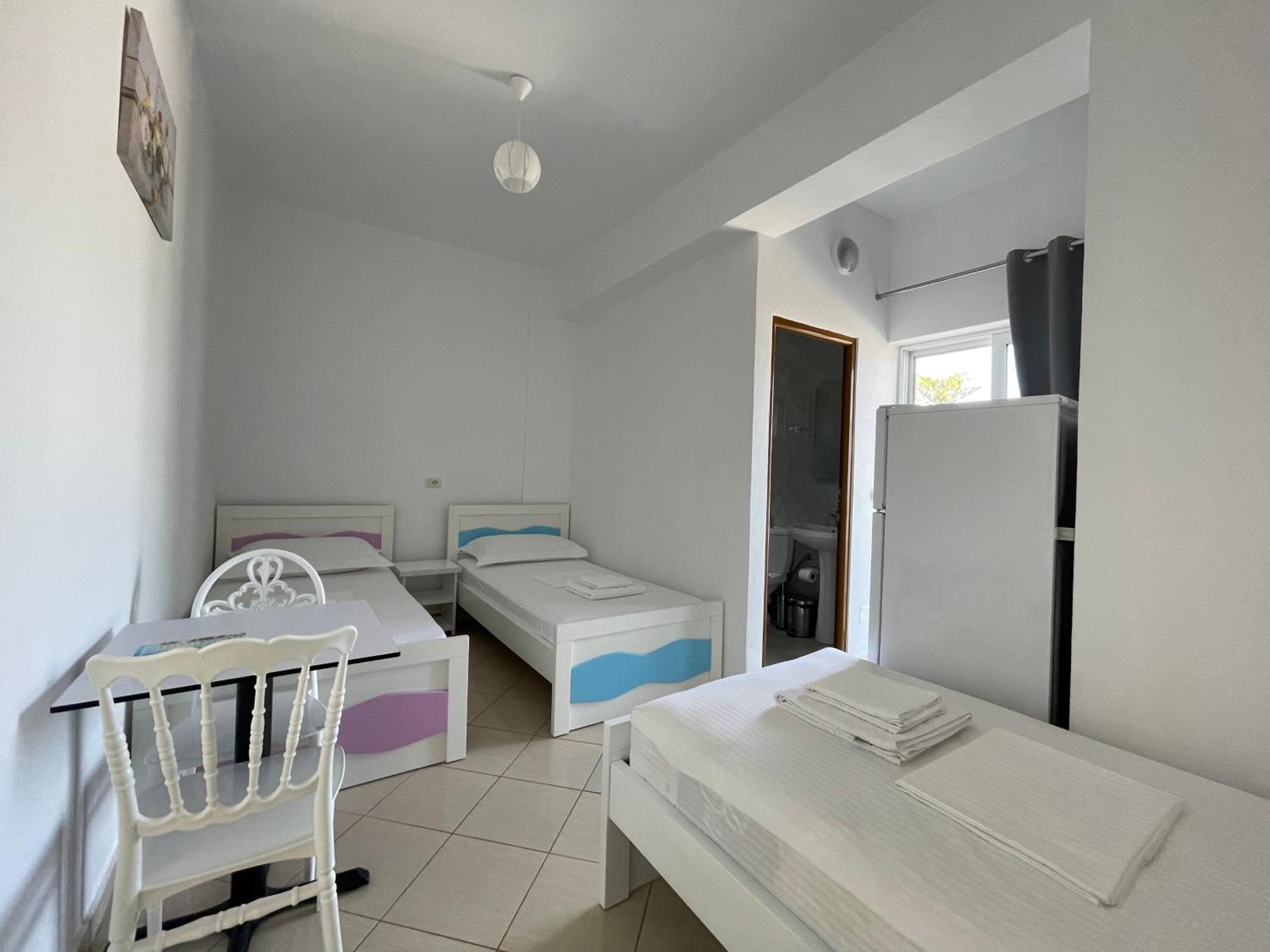 Joni Apartments คซามิล ภายนอก รูปภาพ